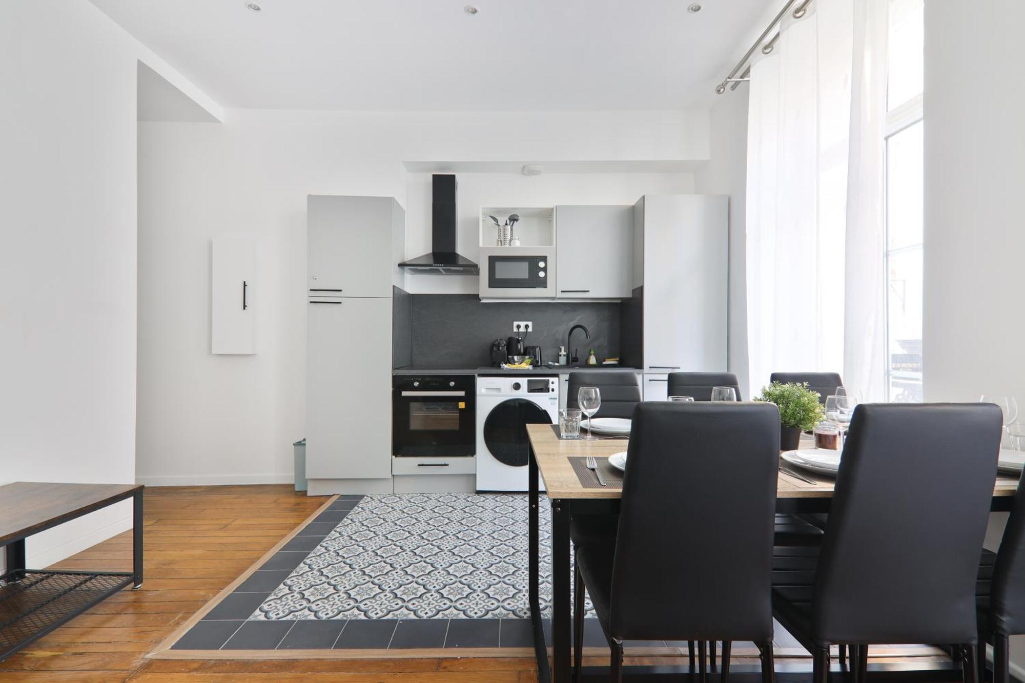 2 Bedroom Appartement Quartier Le Marais Free Netflix París Exterior foto