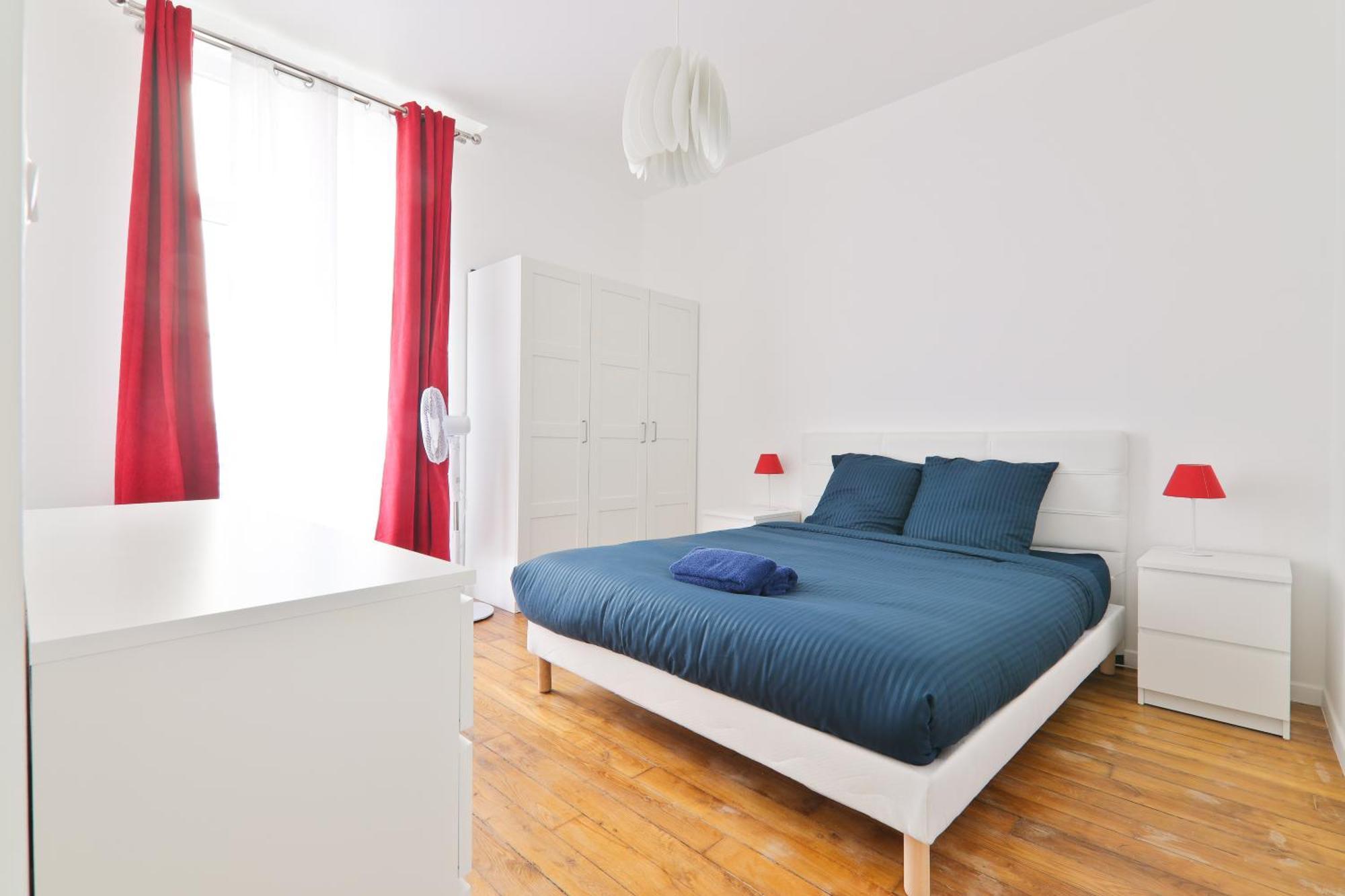 2 Bedroom Appartement Quartier Le Marais Free Netflix París Exterior foto
